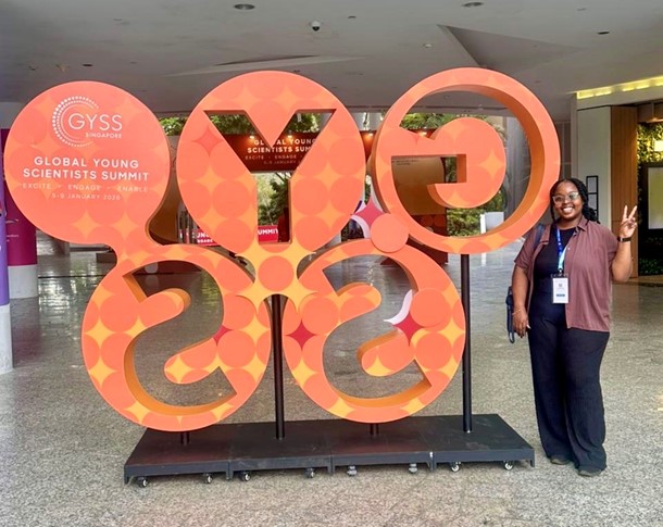Experience at the Global Young Scientists Summit (GYSS) 2026